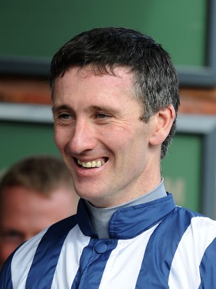 McNamara: four-time Cheltenham Festival winner was paralysed following 2013 fall.