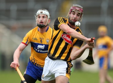 Kevin Kelly is set to start on Sunday.