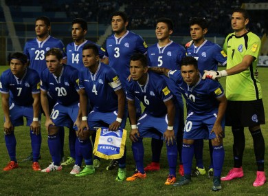 El Salvador and Canada drew 0-0 when they met in qualification last November.