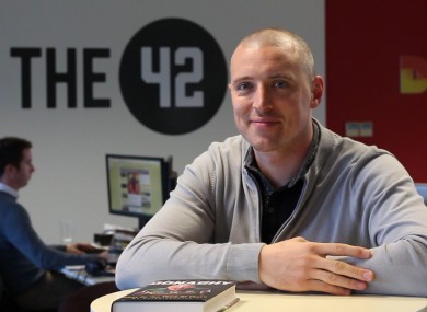 Donaghy in our newsroom during the week.