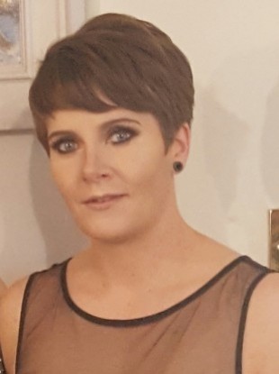Donna Fox died in a cycling accident in Dublin earlier this month.