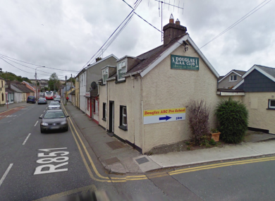 Douglas GAA Club.