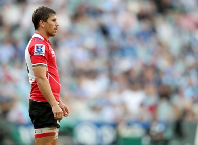 Boshoff will provide competition for Jack Carty at 10.