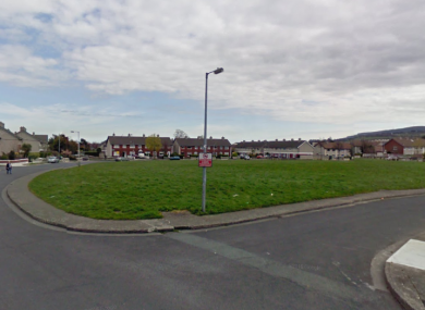 Allenton Avenue in the Ballycragh area of Tallaght.