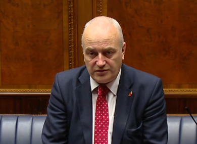 DUP MLA Trevor Clarke