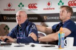'I don't think we're whinging, the facts speak for themselves': Ireland still sore from NZ clash