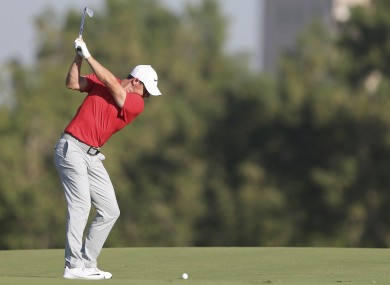 McIlroy: