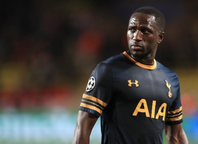 Moussa Sissoko has struggled to live up to expectations since joining Tottenham.