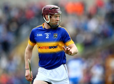 Borris-Ileigh player Paddy Stapleton has retired.