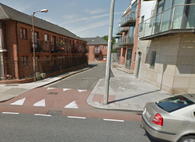 Robinsons Court in Dublin.