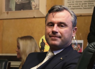 Norbert Hofer