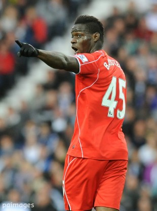 Liverpool officials were conscious of Balotelli's indiscipline ahead of his arrival.