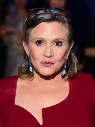 Carrie Fisher