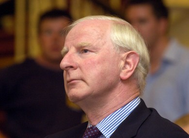 Pat Hickey