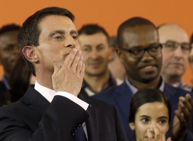 Manuel Valls