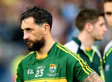 Galvin retired from inter-county duty in 2015.