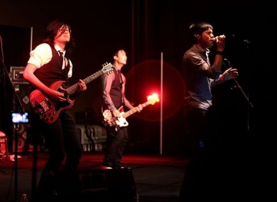 The Slants