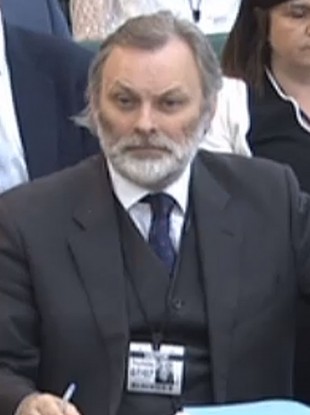 Tim Barrow