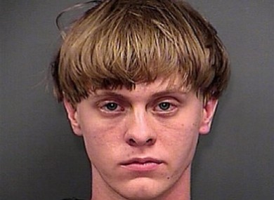 Dylann Roof
