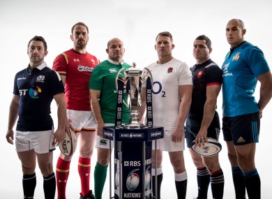 The action gets underway this weekend.