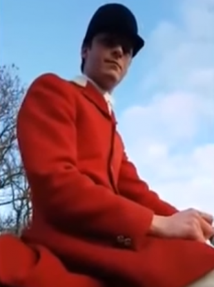 Charles Carter has stood down from his position on Breckland Council following the publication of the video.