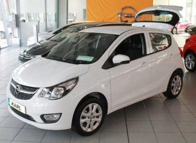 Great City Cars >> Donedeal Of The Week The Opel Karl And Hyundai I10 Are Great City Cars Great City Cars >> Donedeal Of The Week The Opel Karl And Hyundai I10 Are Great City Cars