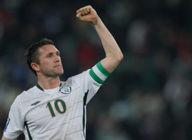 Sunderland are among the clubs believed to be interested in signing Robbie Keane.
