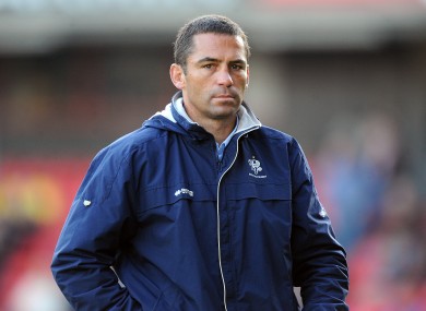Smith has Pro12 experience with Treviso.