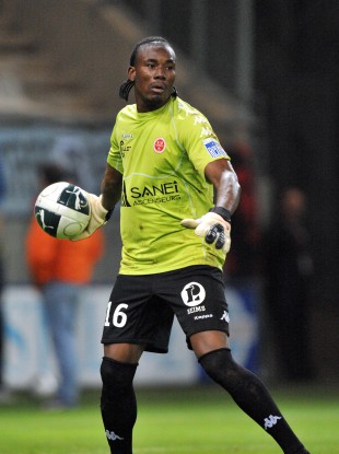 Kossi Agassa (file pic).