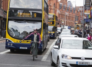The bill will aim to limit the number of cyclists killed and injured on our roads.