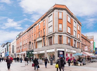 42-43 Henry Street.