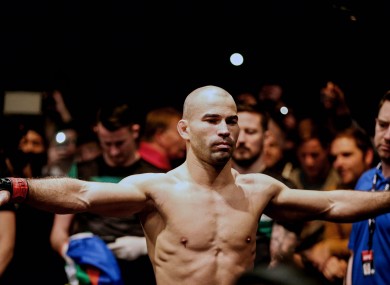 Artem Lobov is set to fight Cub Swanson.