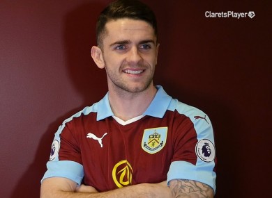 Record signing Robbie Brady is likely to make his bow for the Clarets.