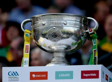 GAA Congress later this month will debate the changes.