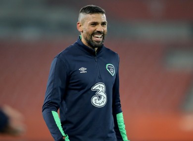 Walters is still a number of weeks away from returning.