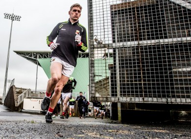 Kevin Keane will miss the rest of this season with an injury.