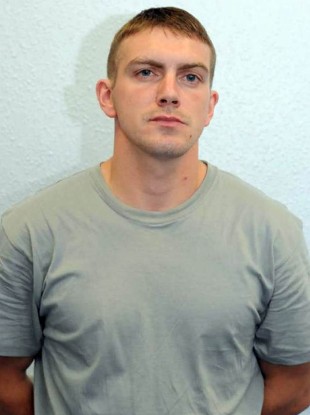 Metropolitan Police undated handout photo of Ciaran Maxwell of Exminster, Devon.
