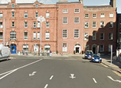 Lincoln Place in Dublin