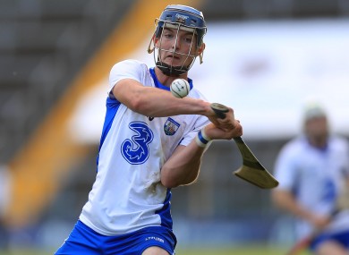 Curran was the star of the show for DCU.