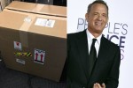Tom Hanks sent a new coffee machine to all the reporters covering Trump at the White House
