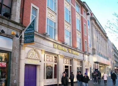 Dr Quirkey’s Good Time Emporium