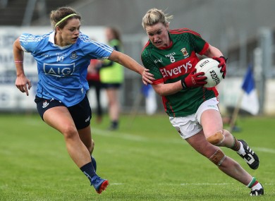 The two teams met in last year's All-Ireland semi-final, with Dublin prevailing on that occasion.