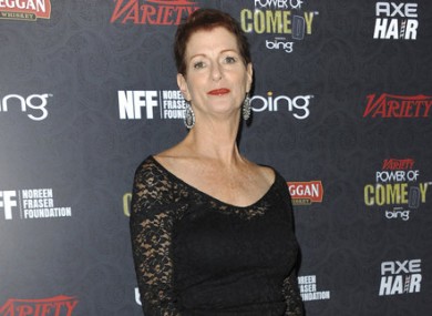 Noreen Fraser at Variety's Power of Comedy event at Avalon Hollywood in Los Angeles in 2012