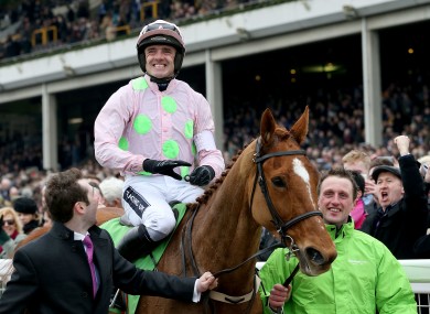 Ruby Walsh and Annie Power triumphed last year, who'll win this time?