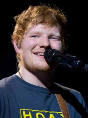 Ed Sheeran