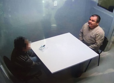 Drug lord Joaquin Guzman Loera, aka El Chapo, was extradited to the United States in January and flown to Long Island MacArthur Airport in Islip, New York to face numerous charges.