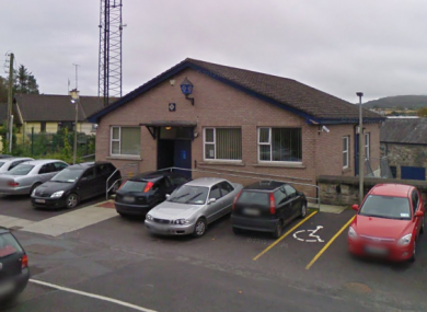 Skibbereen Garda Station.