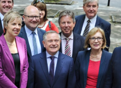 Some of Labour's high profile representatives.