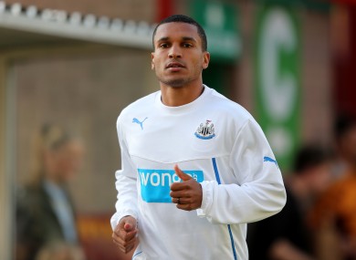 Sylvain Marveaux played for Newcastle between 2011 and 2016.