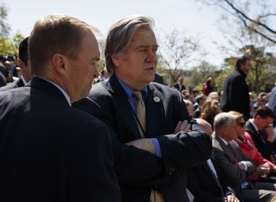 Steve Bannon